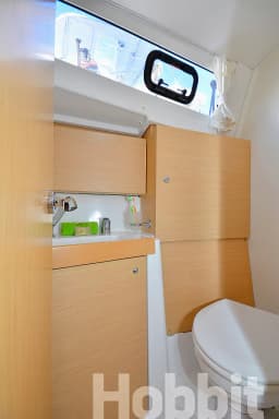 Oceanis 35 in Kos / Marina Kos thumbnail 11