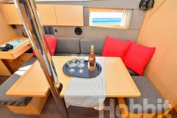 Oceanis 35 in Kos / Marina Kos thumbnail 14