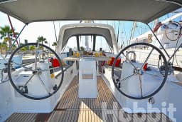 Oceanis 35 in Kos / Marina Kos thumbnail 16