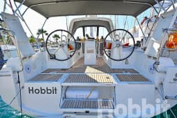 Oceanis 35 in Kos / Marina Kos thumbnail 18