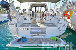 Oceanis 35 in Kos / Marina Kos thumbnail 19