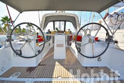 Oceanis 35 in Kos / Marina Kos thumbnail 20