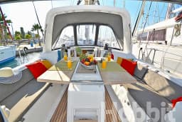 Oceanis 35 in Kos / Marina Kos thumbnail 21