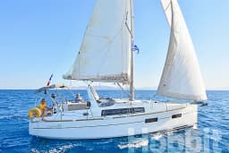 Oceanis 35 in Kos / Marina Kos thumbnail 22