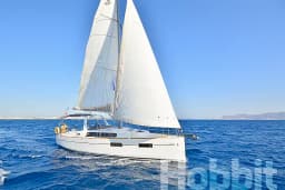 Oceanis 35 in Kos / Marina Kos thumbnail 23