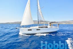 Oceanis 35 in Kos / Marina Kos thumbnail 26