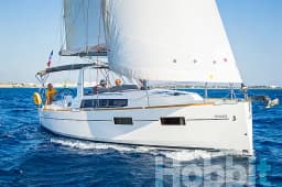 Oceanis 35 in Kos / Marina Kos thumbnail 28