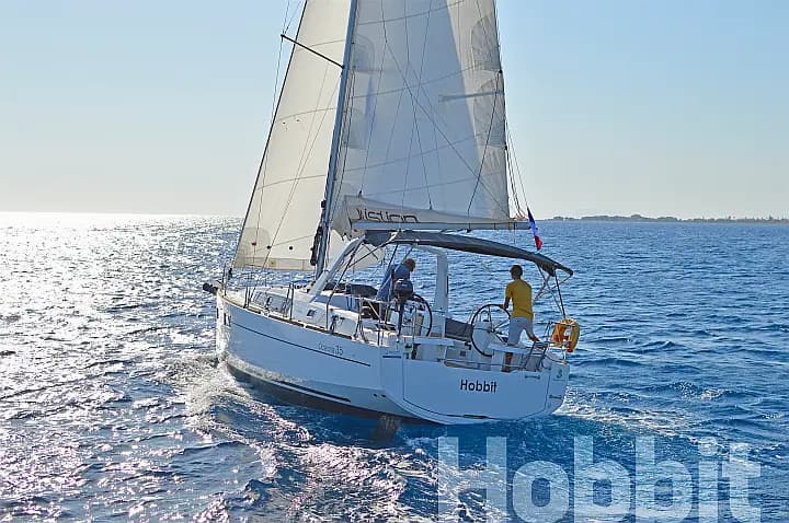 Oceanis 35 in Kos / Marina Kos - Photo 4