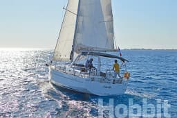 Oceanis 35 in Kos / Marina Kos thumbnail 3