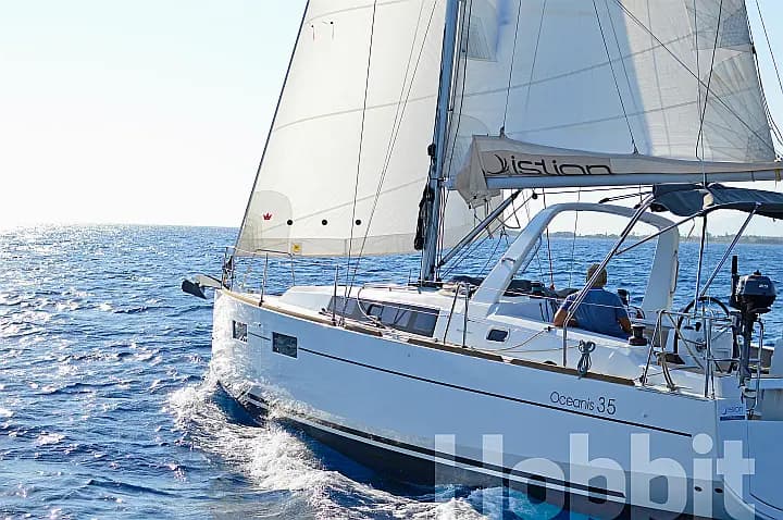 Oceanis 35 in Kos / Marina Kos - Photo 5