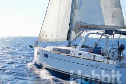 Oceanis 35 in Kos / Marina Kos thumbnail 4