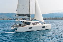 Lagoon 42 in Kos / Marina Kos thumbnail 10