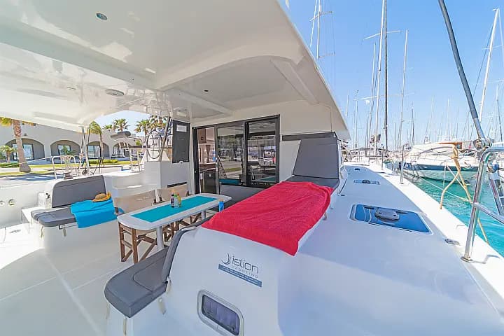 Lagoon 42 in Kos / Marina Kos - Photo 4