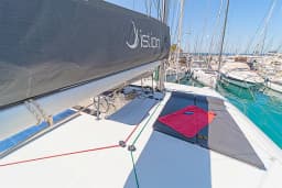 Lagoon 42 in Kos / Marina Kos thumbnail 4