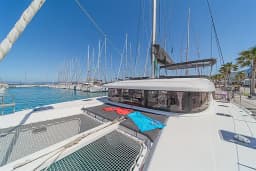 Lagoon 42 in Kos / Marina Kos thumbnail 5