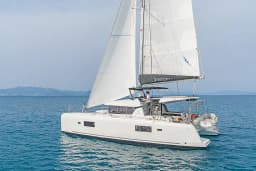 Lagoon 42 in Kos / Marina Kos thumbnail 6