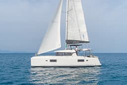 Lagoon 42 in Kos / Marina Kos thumbnail 9