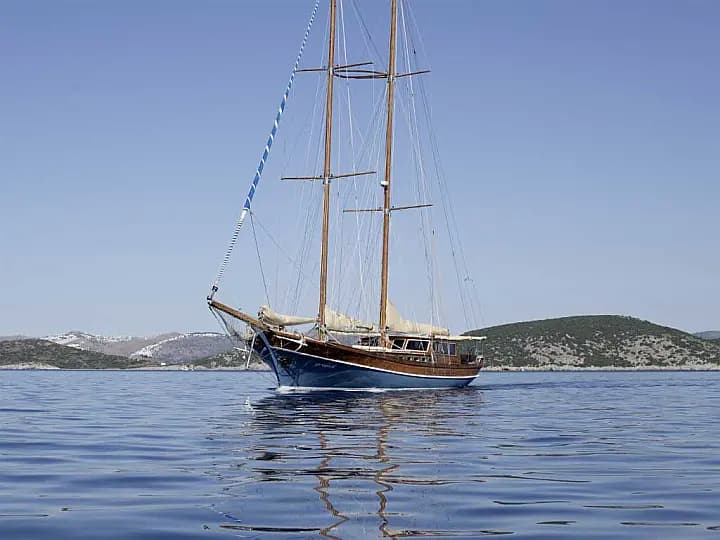 Gulet in Bodrum Marina - Photo 4