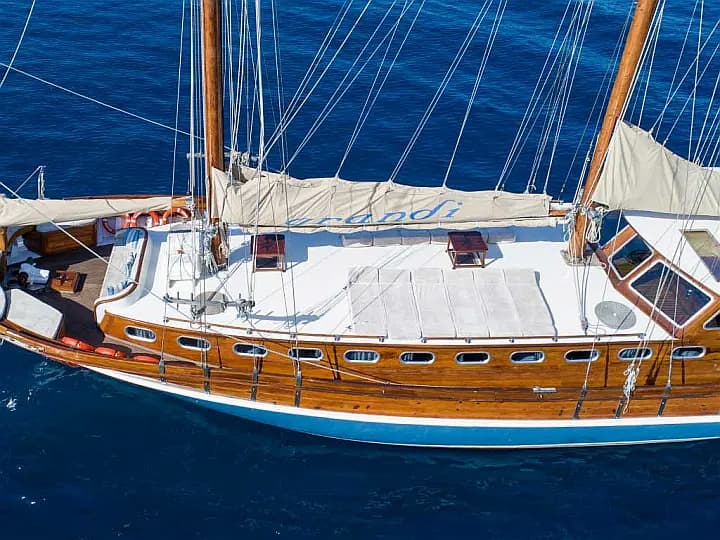 Gulet in Bodrum Marina - Photo 5