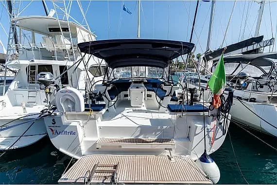 Oceanis 51.1 in Sicily / Trapani - Photo 1