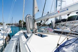 Oceanis 51.1 in Sicily / Trapani thumbnail 10