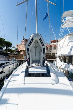 Oceanis 51.1 in Sicily / Trapani thumbnail 12