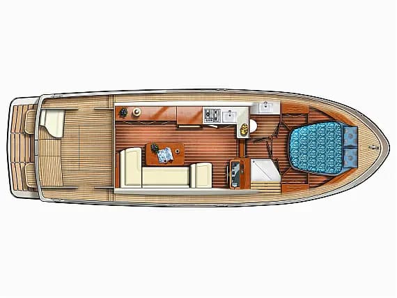 Linssen Grand Sturdy 35.0 Sedan in Kinrooi / Jachthaven De Spaanjerd - Photo 2