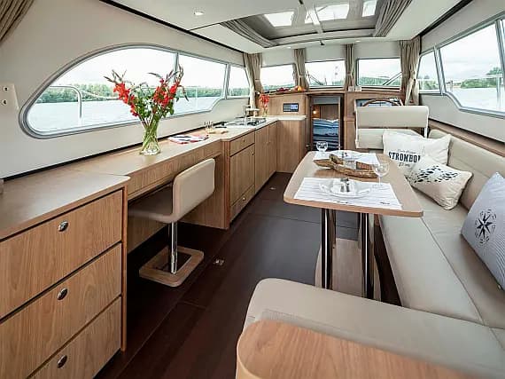 Linssen Grand Sturdy 35.0 Sedan in Kinrooi / Jachthaven De Spaanjerd - Photo 3
