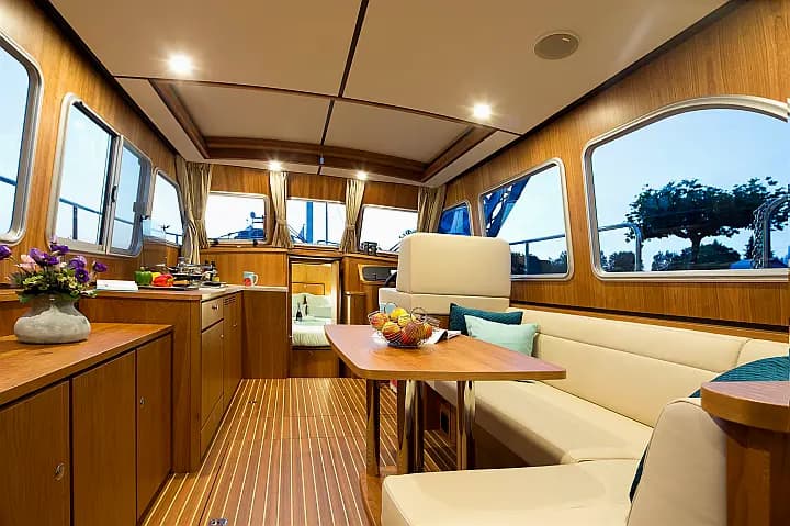 Linssen Grand Sturdy 35.0 Sedan in Kinrooi / Jachthaven De Spaanjerd - Photo 5
