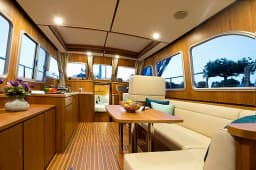 Linssen Grand Sturdy 35.0 Sedan in Kinrooi / Jachthaven De Spaanjerd thumbnail 4