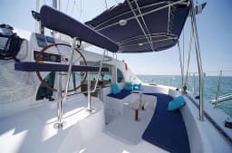 Lagoon 380 S2 in Papeete, Tahiti / Papeete thumbnail 6
