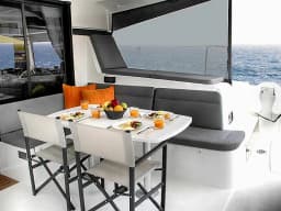 Lagoon 42 in Athens / Alimos Marina thumbnail 3