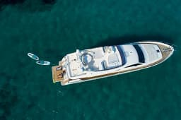 Ferretti 780 in Hellinikon - Athens / Agios Kosmas Marina thumbnail 10