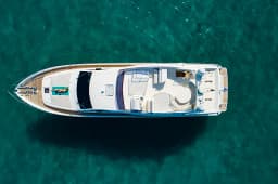 Ferretti 780 in Hellinikon - Athens / Agios Kosmas Marina thumbnail 11