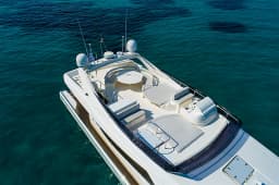 Ferretti 780 in Hellinikon - Athens / Agios Kosmas Marina thumbnail 12