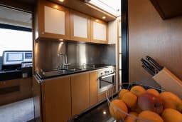 Ferretti 780 in Hellinikon - Athens / Agios Kosmas Marina thumbnail 13