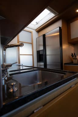 Ferretti 780 in Hellinikon - Athens / Agios Kosmas Marina thumbnail 14