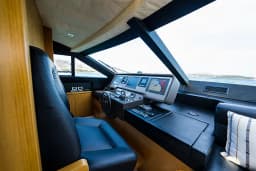 Ferretti 780 in Hellinikon - Athens / Agios Kosmas Marina thumbnail 15