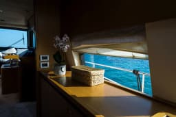 Ferretti 780 in Hellinikon - Athens / Agios Kosmas Marina thumbnail 16
