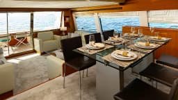 Ferretti 780 in Hellinikon - Athens / Agios Kosmas Marina thumbnail 6