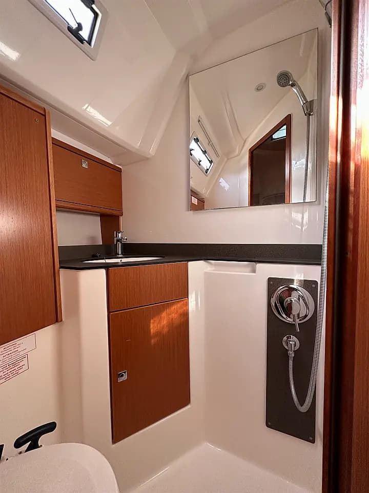 Bavaria Cruiser 46 in Drage / Marina Drage - Photo 3
