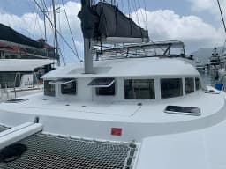 Lagoon 380 in Eden Island / Mahe, Victoria / Eden Island Marina thumbnail 18