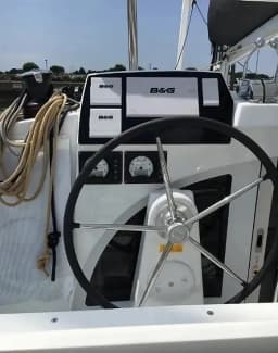 Lagoon 380 in Eden Island / Mahe, Victoria / Eden Island Marina thumbnail 19