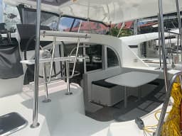 Lagoon 380 in Eden Island / Mahe, Victoria / Eden Island Marina thumbnail 2