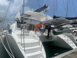 Lagoon 380 in Eden Island / Mahe, Victoria / Eden Island Marina thumbnail 22