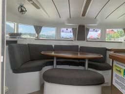 Lagoon 380 in Eden Island / Mahe, Victoria / Eden Island Marina thumbnail 5