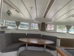 Lagoon 380 in Eden Island / Mahe, Victoria / Eden Island Marina thumbnail 7