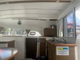 Lagoon 380 in Eden Island / Mahe, Victoria / Eden Island Marina thumbnail 8