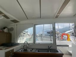 Lagoon 380 in Eden Island / Mahe, Victoria / Eden Island Marina thumbnail 9