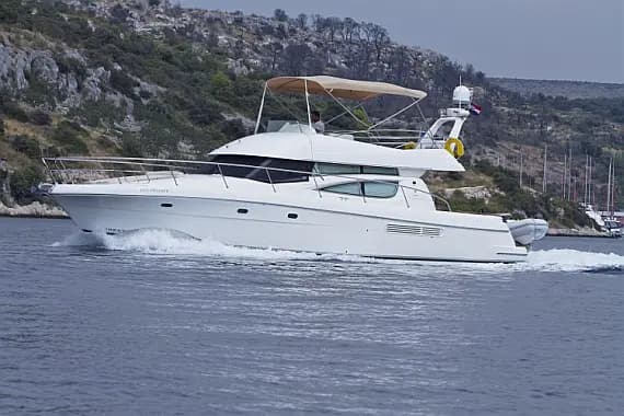 Prestige 46 Fly in Primošten / Marina Kremik - Photo 1